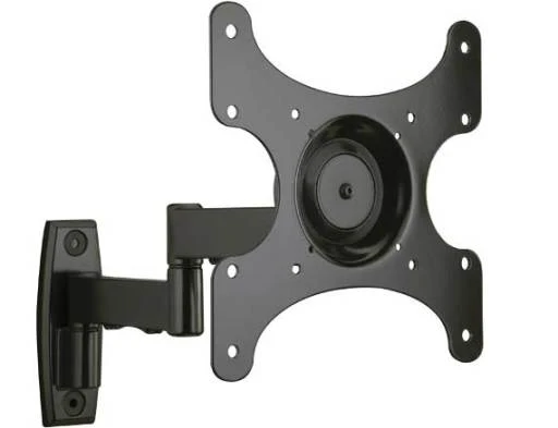 SANUS MF215-B2 Full-Motion Wall Mount for 13" - 39" flat-panel TVs — extends 15" Black