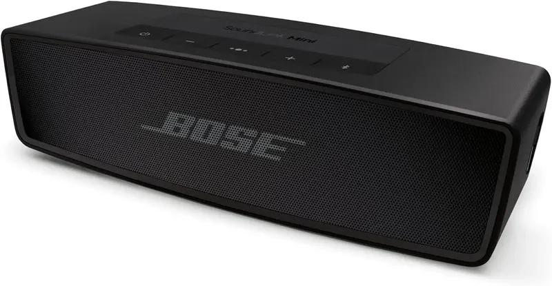 Bose SoundLink Mini II Special Edition Speaker - Triple Black