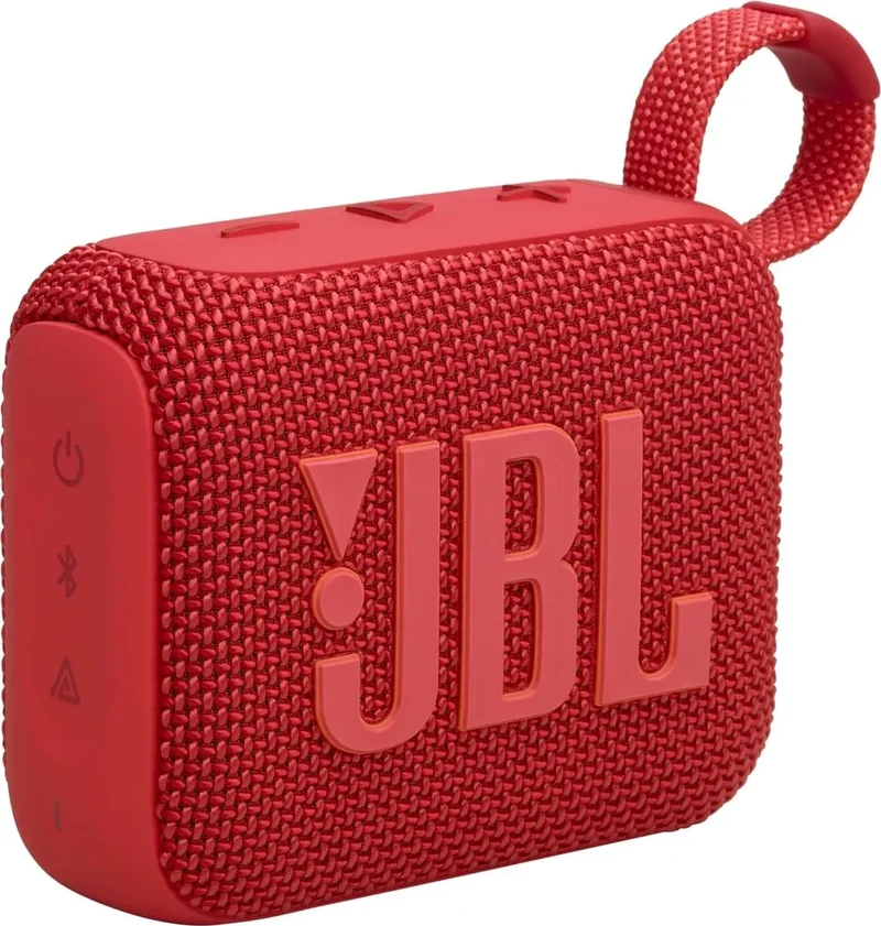 JBL GO 4 Rouge version 2024 enceinte sans fil 01200130009440