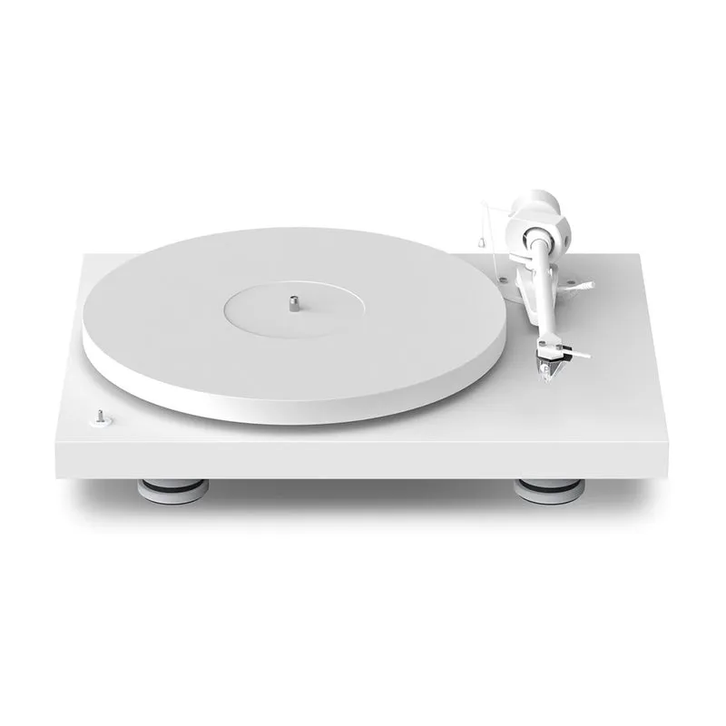 Pro-Ject Debut PRO B Turntable White