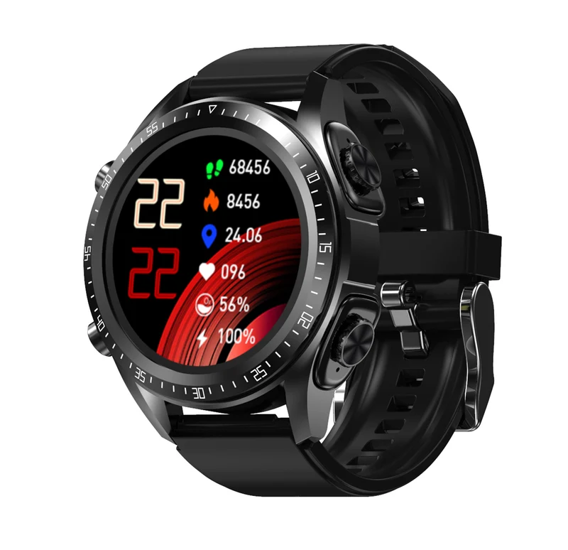 Multifunctional Two-in-one Smart Watch Earbuds