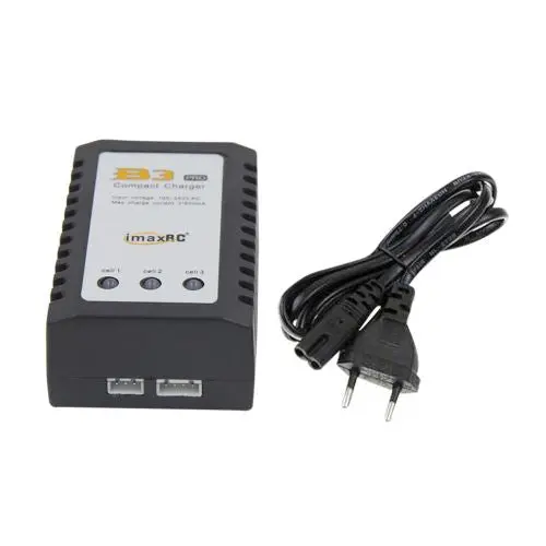 iMaxRC iMax B3 Pro Compact 2S 3S Lipo balance Chargeur de batterie pour hélicoptère RC