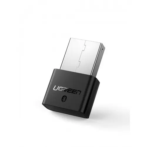 UGREEN USB Bluetooth 4.0 Clé Adaptateur Dongle sans Fil Compatible avec Manette PS5 PS4 Pro et Xbox One S X