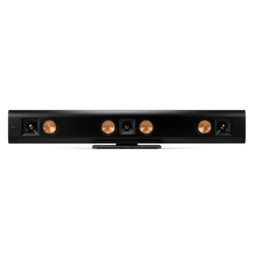 Klipsch RP-440D SB Soundbar In Black