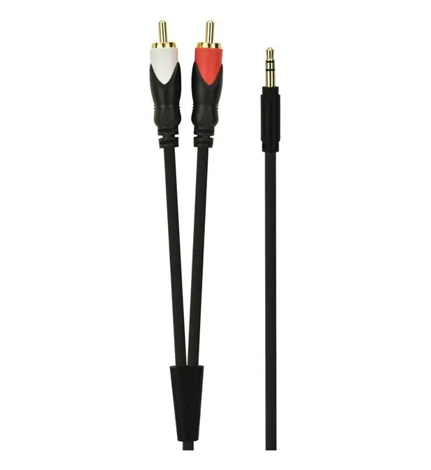 Câble Jack/RCA ESSENTIELB J3,5 mm/RCA - 3M