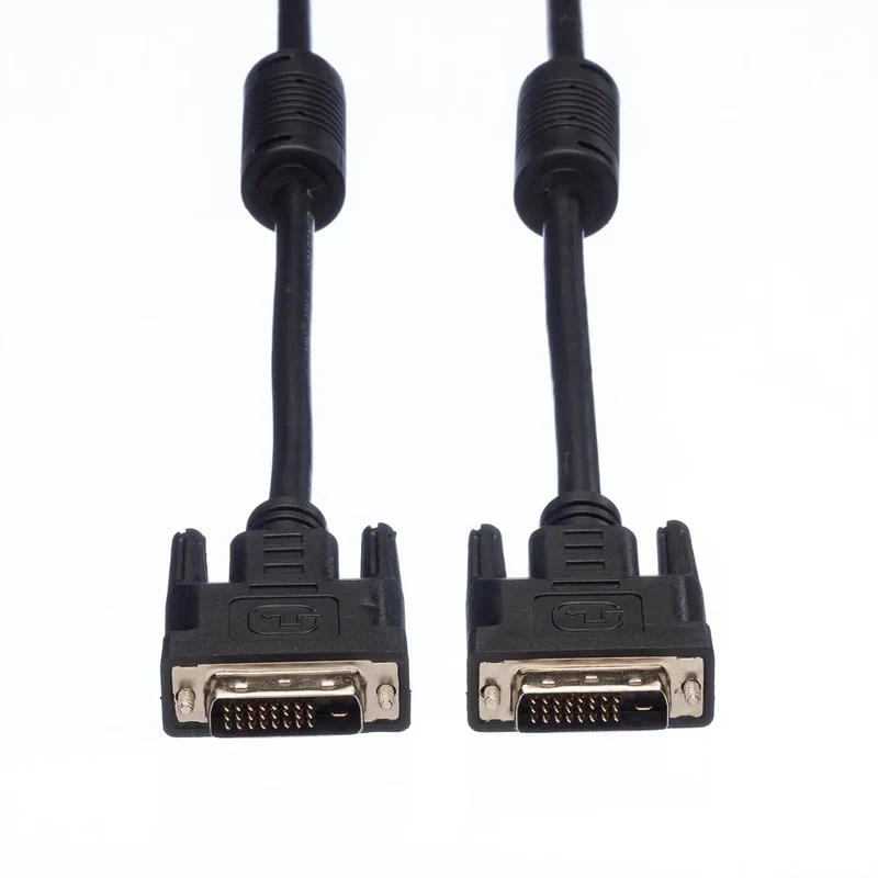VALUE Câble DVI, DVI M-M, (24+1) dual link, 3 m