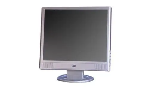 HP Pavilion vs17e - Écran LCD - 17" - 1280 x 1024 @ 75 Hz - 300 cd/m² - haut-parleurs