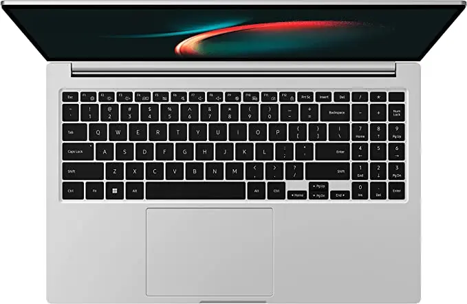SAMSUNG 15.6” Galaxy Book3 Laptop Computer, 13th Gen Intel Core i7-1360P Processor/16 GB/512GB, Thin and Light, FHD Screen, Fingerprint Reader, HD Webcam, ARC A350M, 2023 Model, NP750XFH-XB1US, Silver