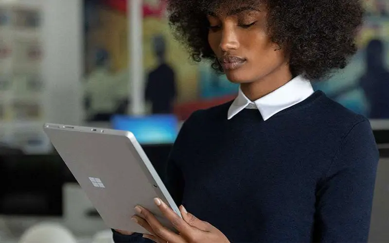 Microsoft Surface Pro 9 - Platine (QCB-00004)