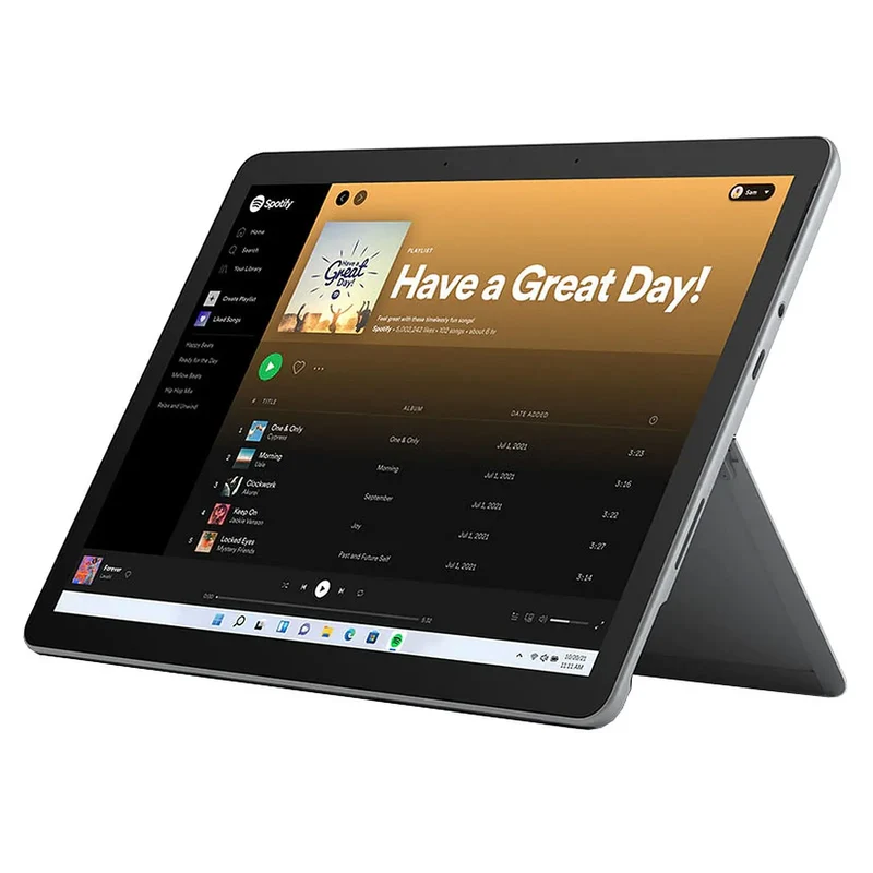 MICROSOFT Surface Go - 10 - Intel Pentium Gold - Stockage eMMC