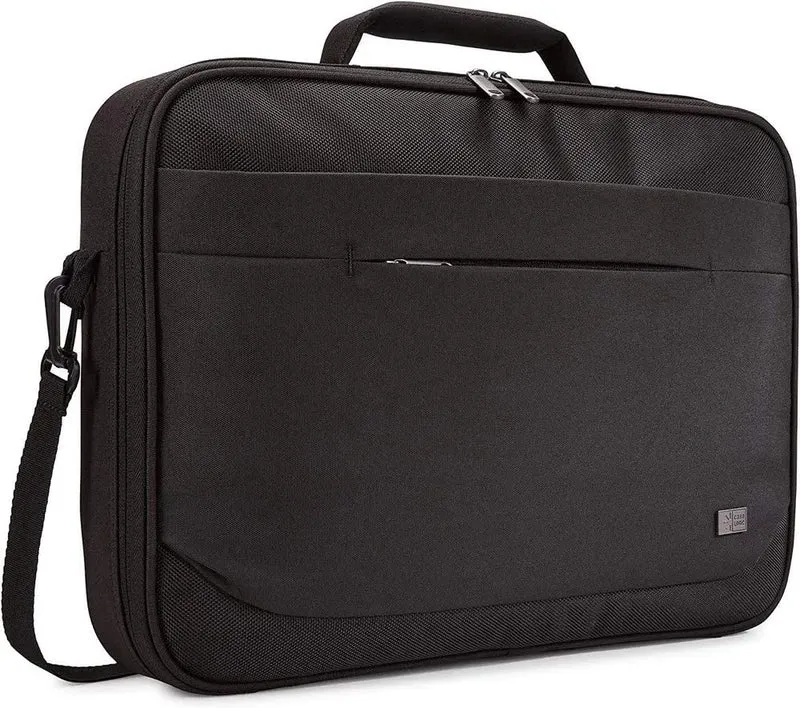 Sac ordinateur 15,6'' Noir Case Logic Advantage Clamshell 085854244688