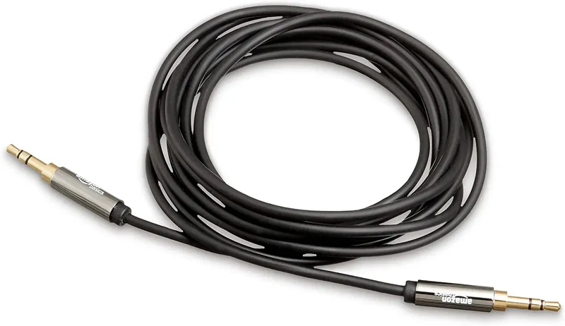 Câble audio de rechange (1,5 m) pour casque à port sur l'oreille Bose QuietComfort 25/QC25