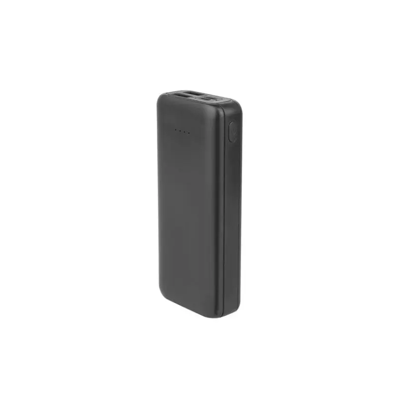 Batterie Externe 10000 Mah - Universelle - Noir-