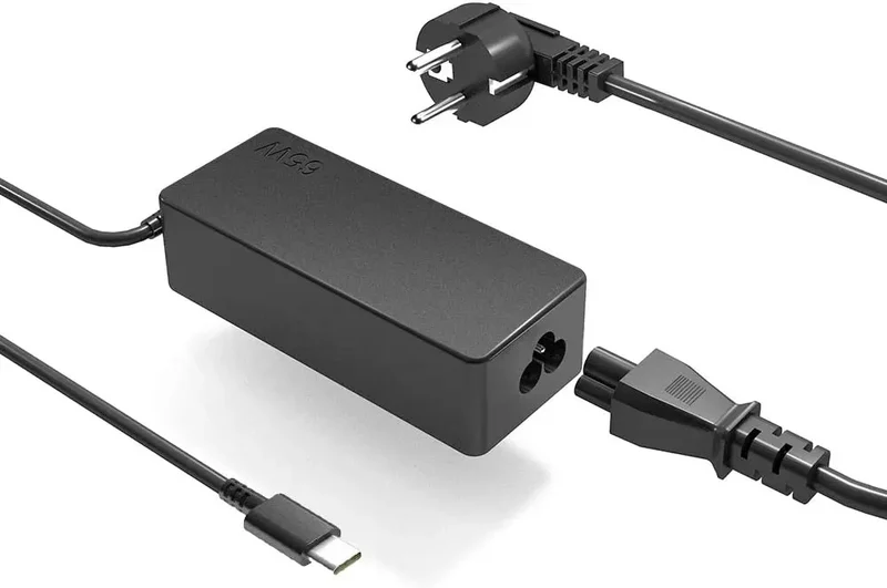 chargeur USB type-c pour APPLEChargeur QC3.0, USB TYPE C Chargeur USB C Adaptateur Secteur Type C pour Macbook microsoft surface universel