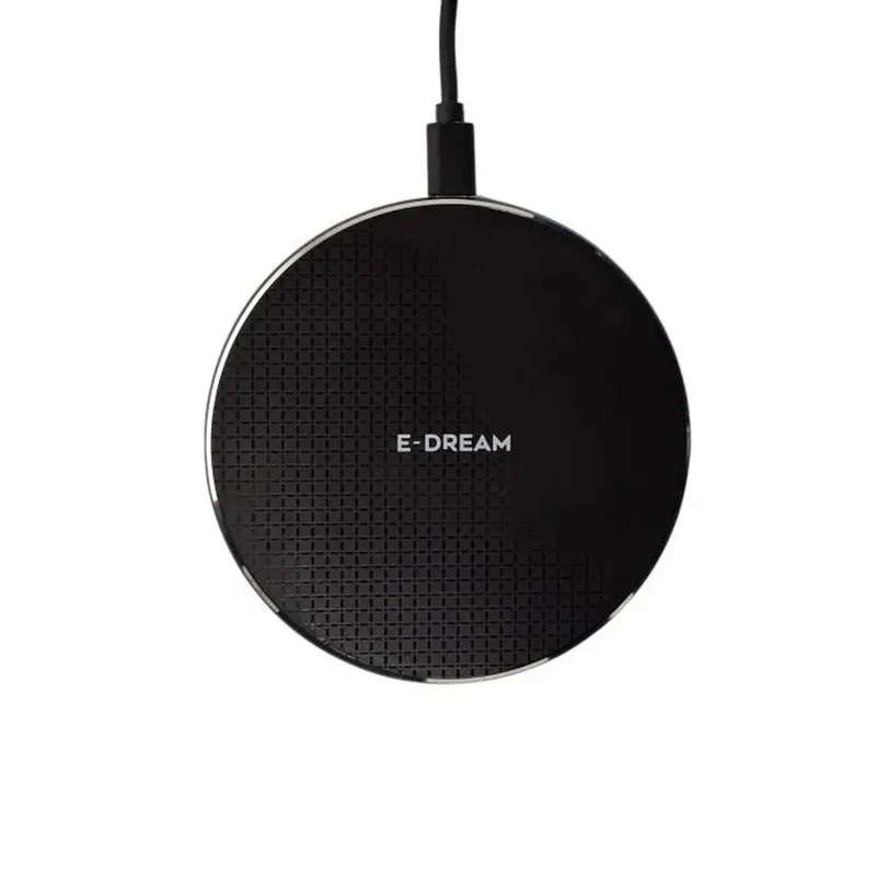 Chargeur pour téléphone mobile Mooov Chargeur induction sans fil 15 w - noir mooov