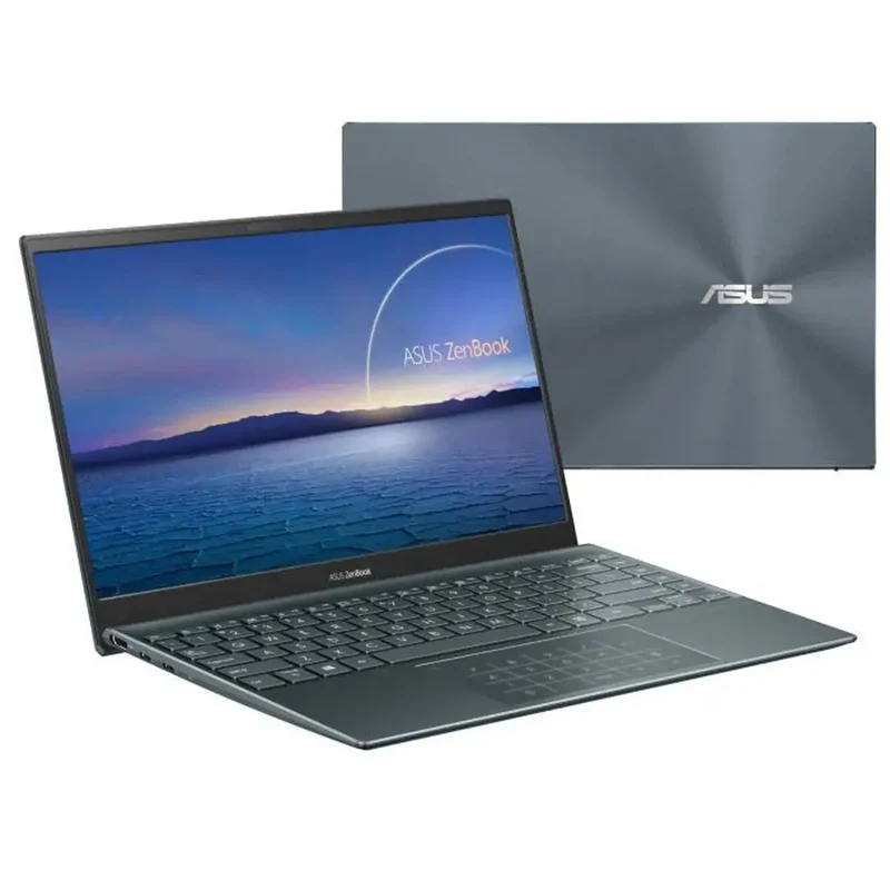 🔥 ASUS ZenBook 14 UX425 - Ultraportable Ultrafin 1,17kg | i5 11e Gen, 8Go RAM, 256Go SSD | Neuf Scellé 2 Ans Garantie - Dernières Pièces !
