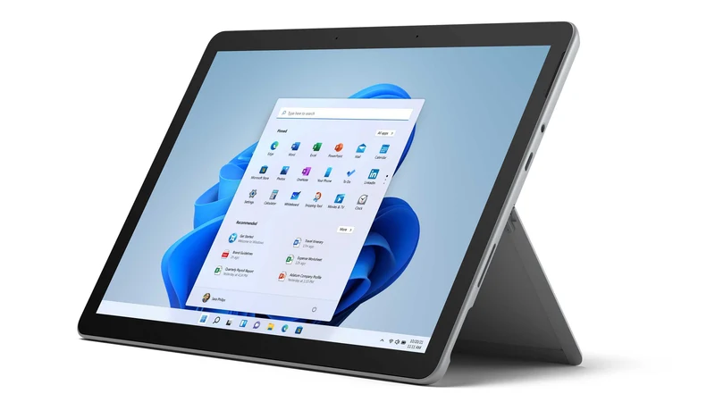 Surface Go 3 - Platine, Intel Pentium 6500Y - Wi-Fi, 8 Go de RAM, SSD de 128 Go