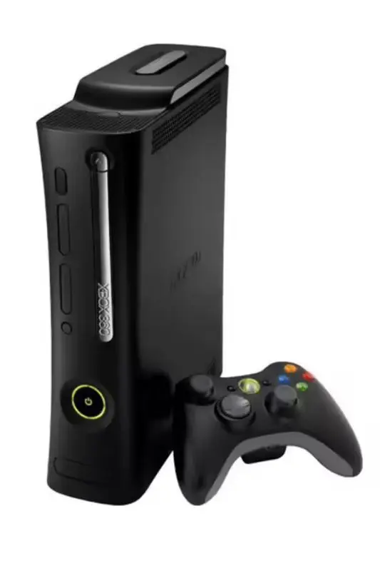 Xbox 360 Elite