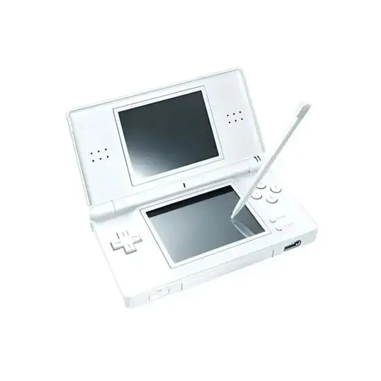 Console Nintendo DS Lite Blanche Console DS Lite Nintendo Occasion