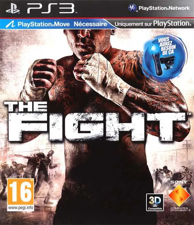 The Fight