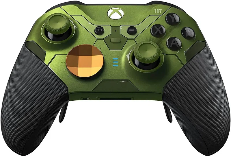 Xbox Elite Wireless Manette Series 2 - Halo Infinite Edition Limitée 889842640953