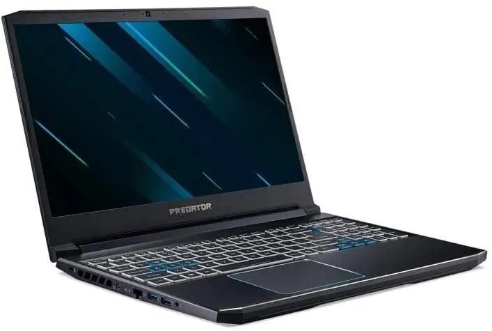 PC Portable Gamer Acer Predator Helios 300 – RTX 2060 | i5-9300H | 144Hz | 8Go RAM