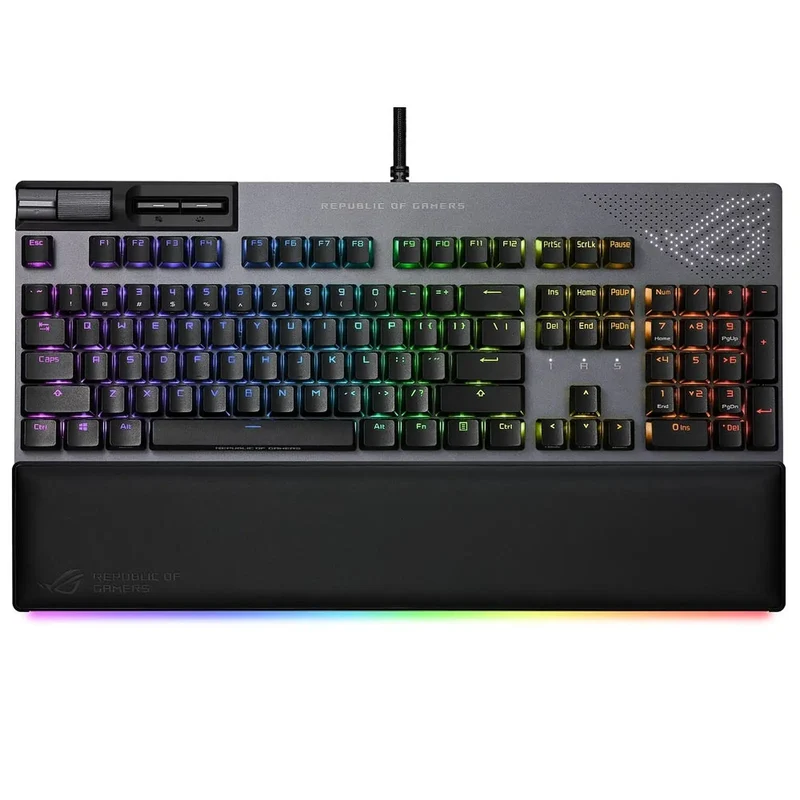 ASUS ROG Strix Flare II Animate 90MP02E6-BKFA00 4711081278351