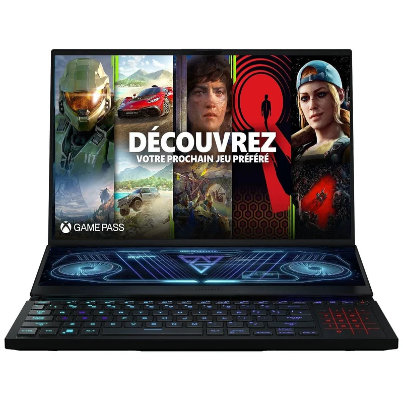 ASUS ROG Zephyrus Duo 16 GX650RM-025W 90NR09N1-M000Y0