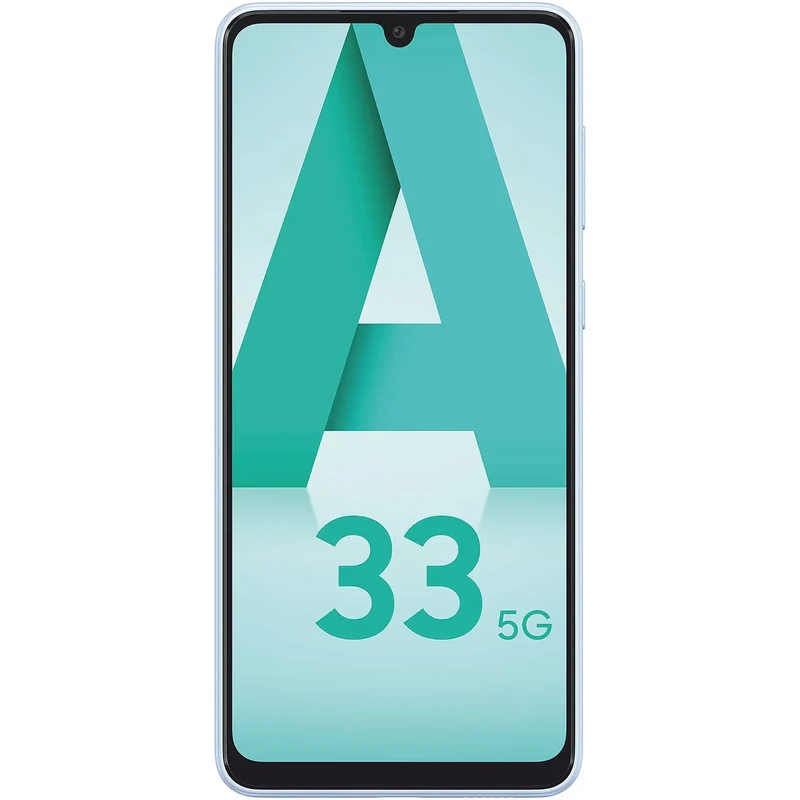 Samsung Galaxy A33 5G Bleu SM-A336BLBGEUB