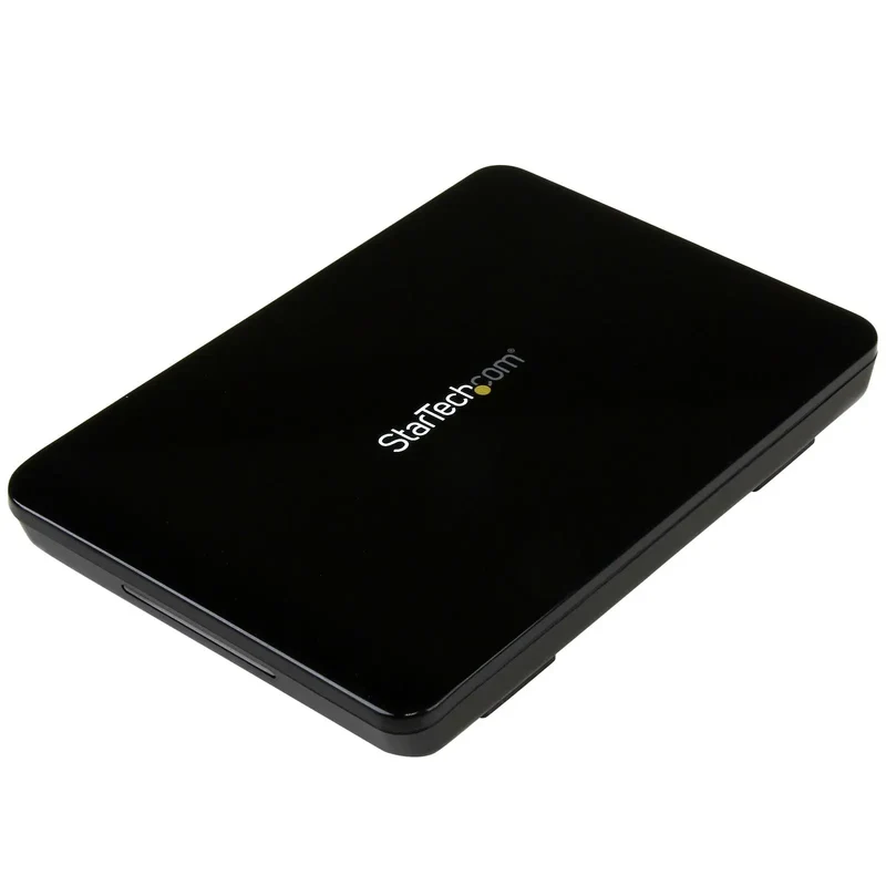 StarTech.com Boîtier USB 3.1 (10 Gb/s) sans outils pour HDD / SSD SATA de 2,5" S251BPU31C3 0065030863520