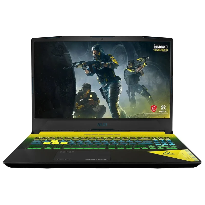 MSI Crosshair 15 Rainbow Six Extraction Edition B12UGZ-290FR 9S7-158362-290 4719072927325