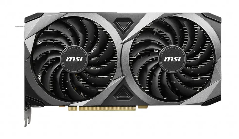 MSI GeForce RTX 3070 Ventus 2X OC 4719072763091
