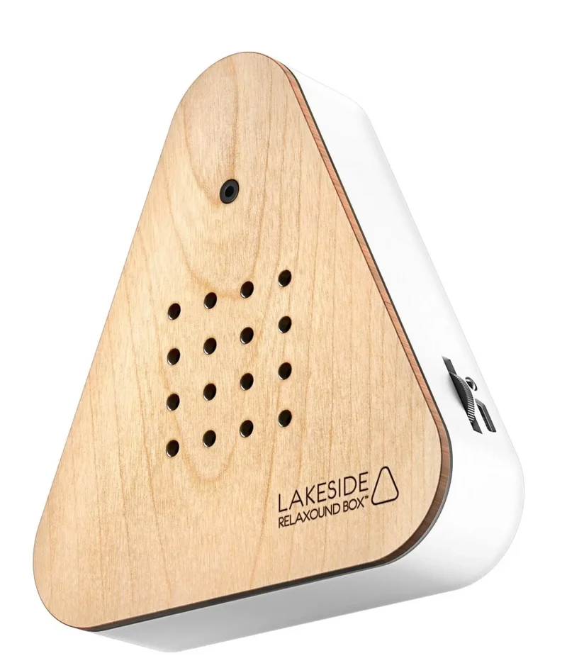 Lakesidebox Bouleau Relaxound