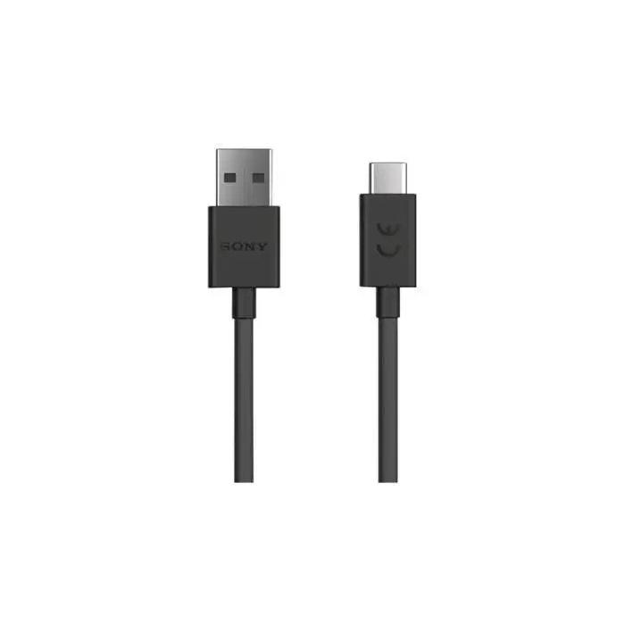 Sony Mobile Câble USB 2.0 Type A-C Noir