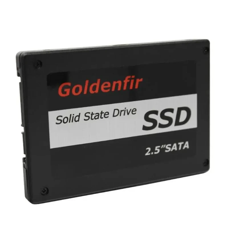 Goldenfir - Disque dur SSD interne 2.5 pouces - 512 GB