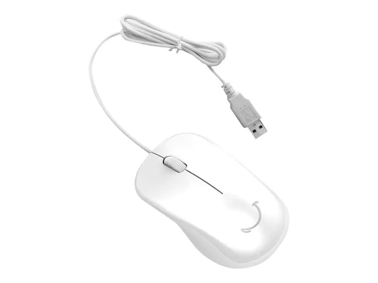 Souris filiaire 1000 Dpi USB 2 Windows 7 Mac OS X 10.7.4 Or Ulterieures