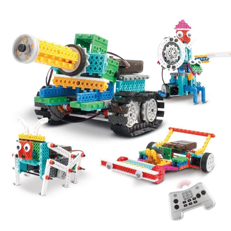 Creative STEM Building Kit