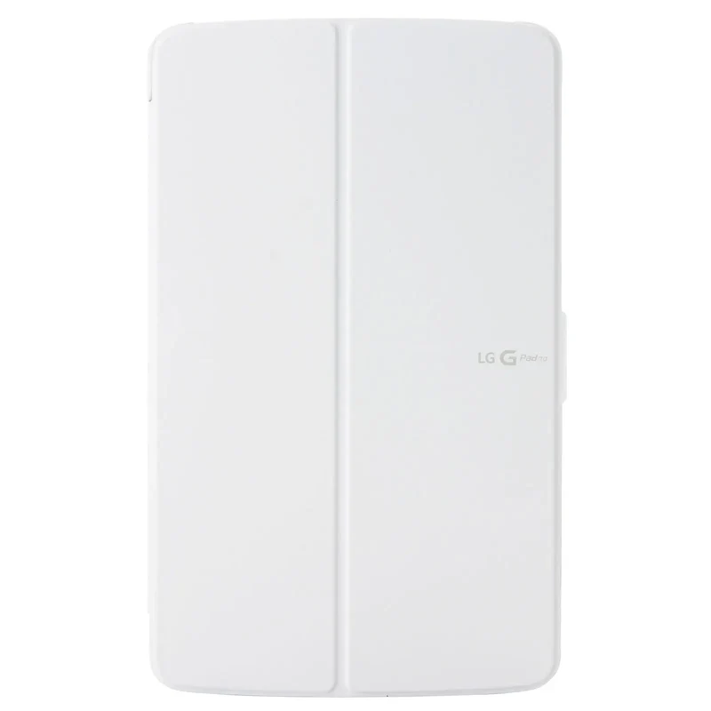 LG Quick Cover Folio Case Blanc pour LG G Pad 7"
