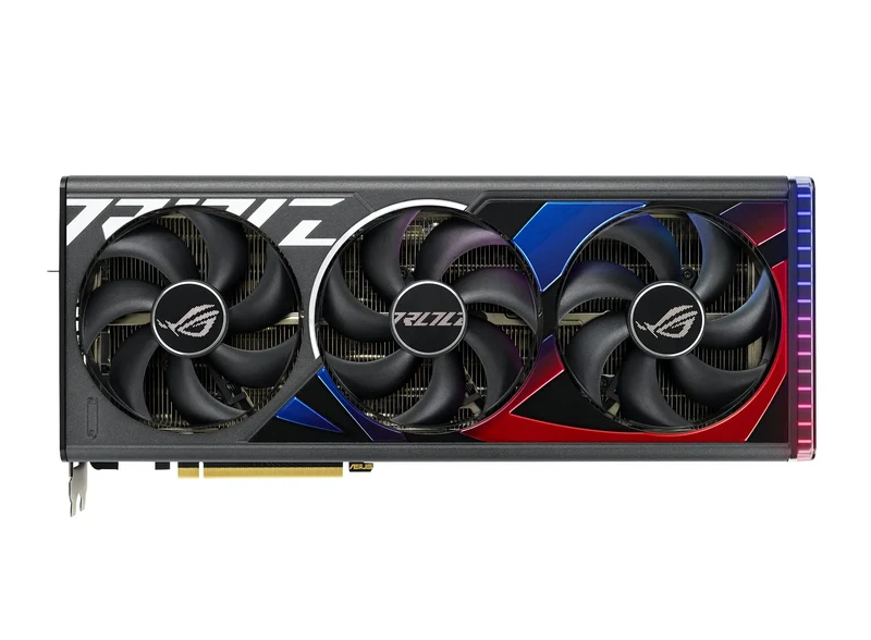 ASUS ROG -STRIX-RTX4080-O16G-GAMING carte graphique NVIDIA GeForce RTX 4080 16 Go GDDR6X