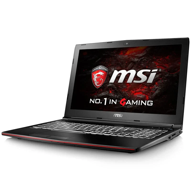 PC portable gamer MSI GP62MVR 7RF-499XFR Leopard Pro 4719072506292