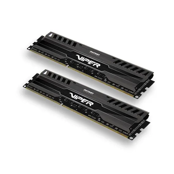 Patriot 16GB (2 x 8GB) PC3-15000 (1866MHz) Kit module de mémoire 16 Go 2 x 8 Go DDR3
