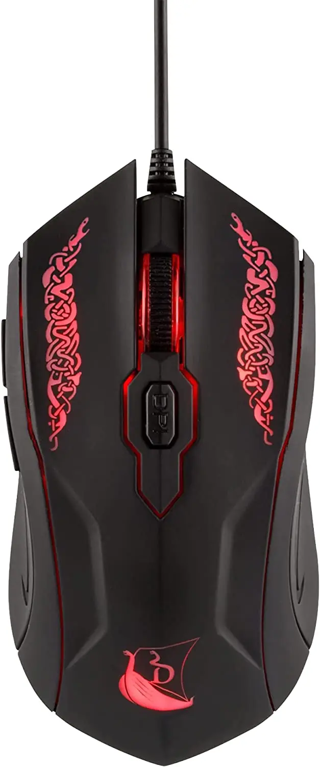 Konix Drakkar Shaman Gaming Mouse souris gamer bureautique