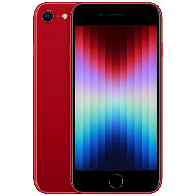 Apple iPhone SE 64 Go (PRODUCT)RED (2022) 0194253013778