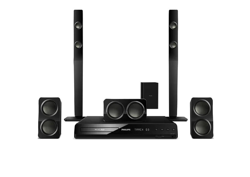 Ensemble Home Cinéma PHILIPS HTS3583 5.1
