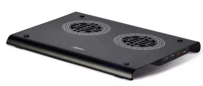 Refroidisseur pour Ordinateur Portable Design moderne Silencieux