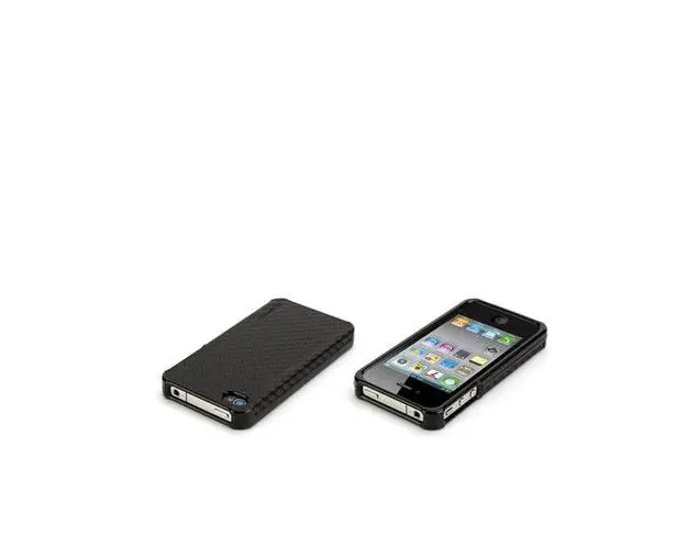 GRIFFIN Housse iPhone 4 Elan Form - Graphite