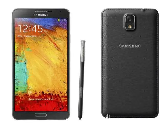 Samsung Galaxy Note III