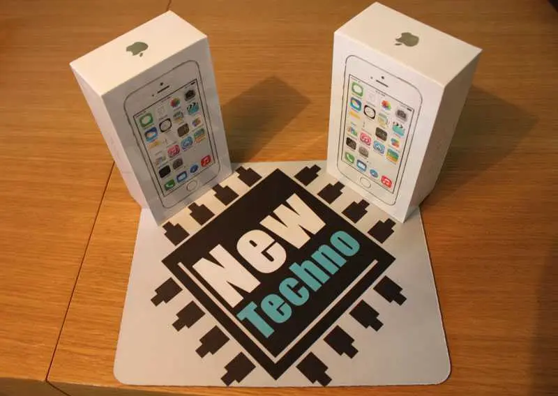 Iphone 5S 32 Go Gris ou silver