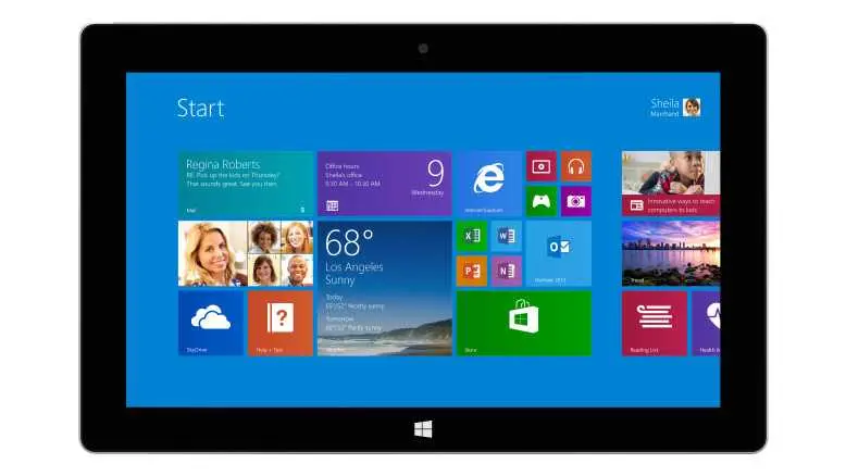 Surface 2 PRO
