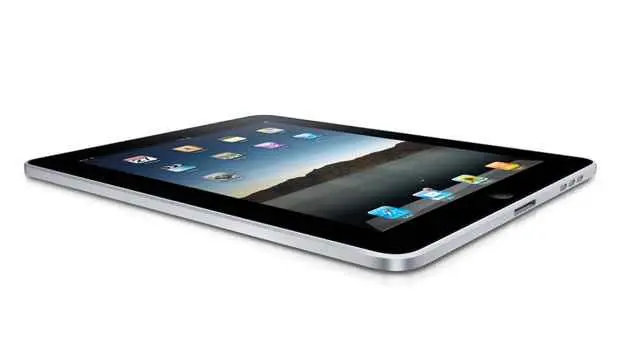 APPLE iPad 1ère génération 64 Go Wifi Noir